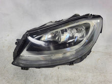 Laden Sie das Bild in den Galerie-Viewer, Frontscheinwerfer Mercedes-Benz W205 A2058200161KOD 85122000 LED Links Headlight SCH4766407764hb