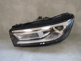 Frontscheinwerfer Audi Q5 80A941043F LE14A6349 Xenon Links Headlight