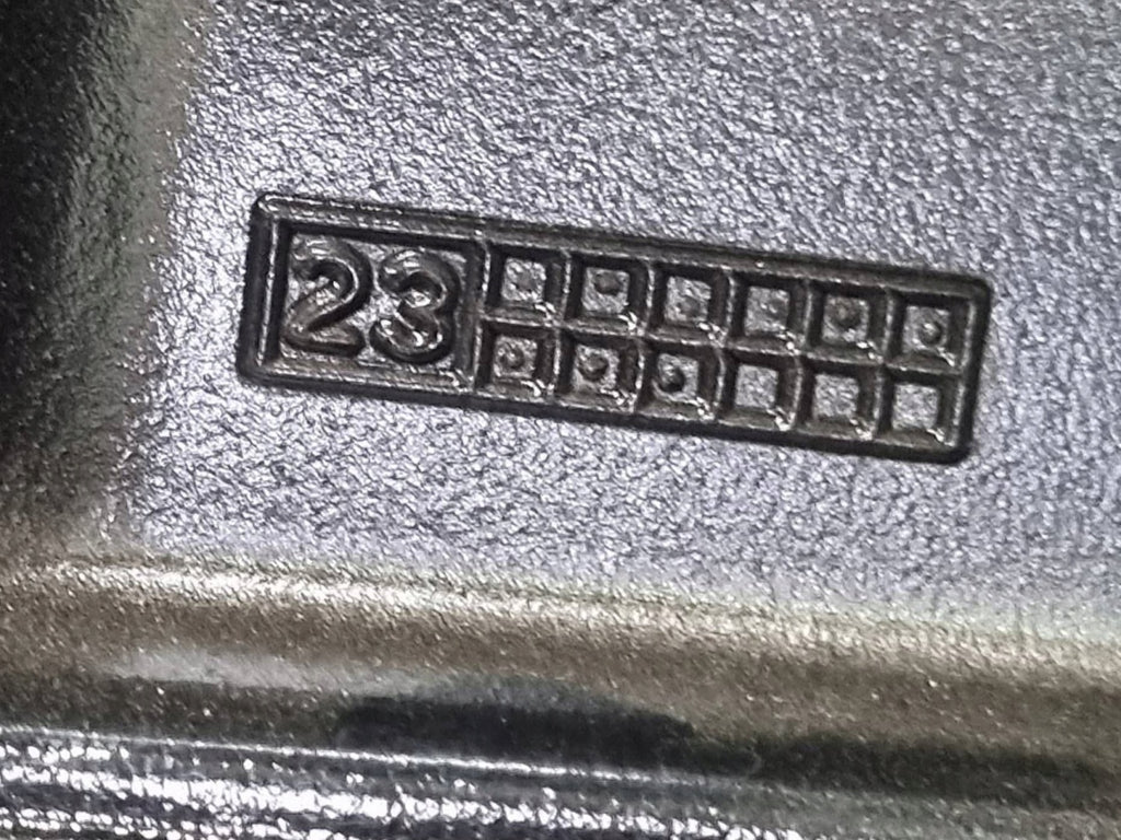 1x Alufelge 20 Zoll 32358543 Volvo Xc60 I Rim Wheel FEL3301030010vr