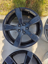 Laden Sie das Bild in den Galerie-Viewer, 4x Alufelge 16 Zoll 6.0" 5x100 30ET Glanz Silber 8X0071496 Audi A1 Rim Wheel FEL3914942490im