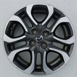 1x Alufelge 16 Zoll 5.5