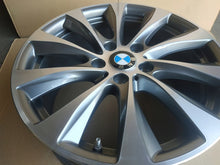 Load image into Gallery viewer, 1x Alufelge 18 Zoll 8.0" 5x120 52ET Matt Silber 6796217 BMW 1 F21 F20 Rim Wheel FEL5732086347er