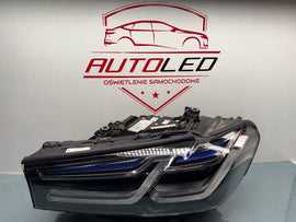 Frontscheinwerfer BMW G31 G30 F90 9850587 Laser Links Scheinwerfer Headlight SCH1993895916ib