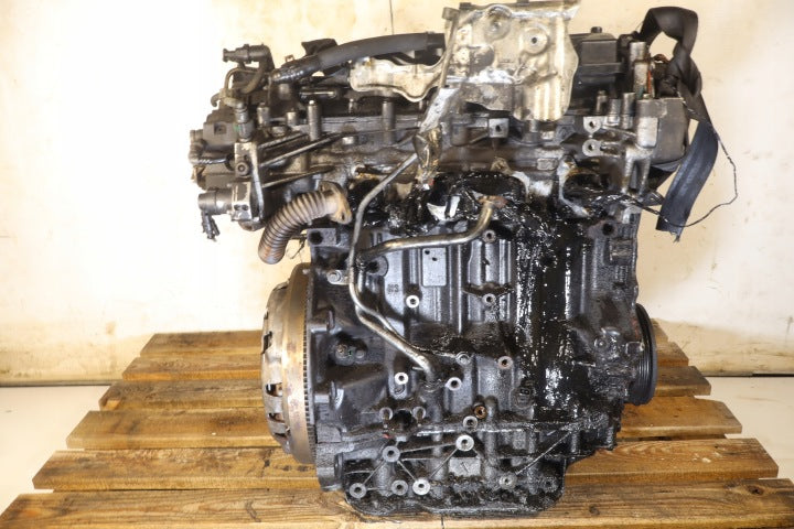 Motor Renault Trafic II M9RE780 2.0 DCI 88PS 2007 Diesel Engine Unkomplett MOT3225926186ig