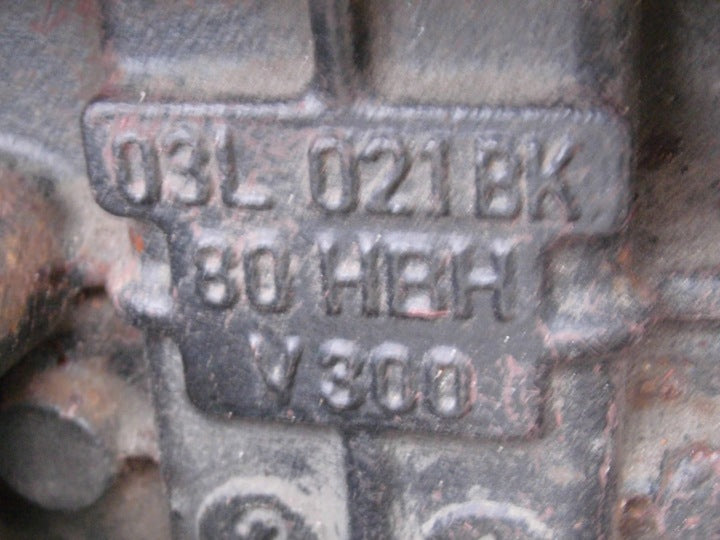 Motor VW Golf VI Caddy II Touran 1.6 TDI 90PS 66kW 149TKm Diesel Unkomplett MOT6250262585ck