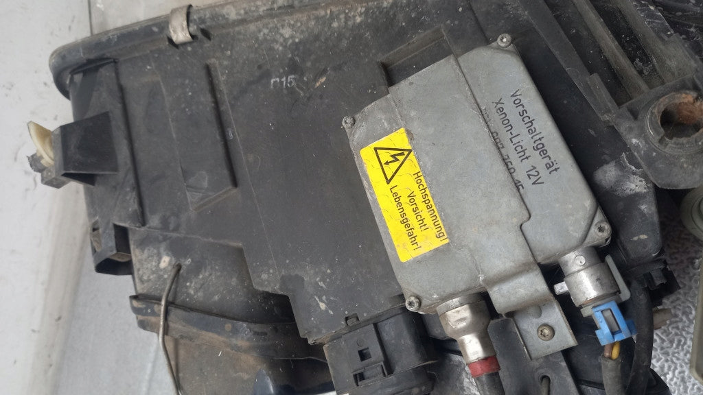 Frontscheinwerfer Audi A6 C5 Links Scheinwerfer Headlight