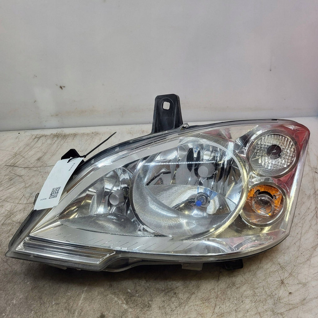 Frontscheinwerfer Mercedes-Benz Viano W639 Vito A63418201861 Links Headlight SCH8161702191nf