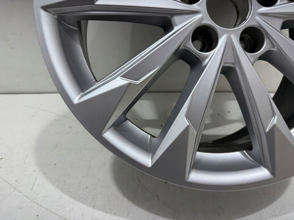 1x Alufelge 17 Zoll 7.0" 5x112 83A601025G Audi Q3 Rim Wheel FEL9020346852ou