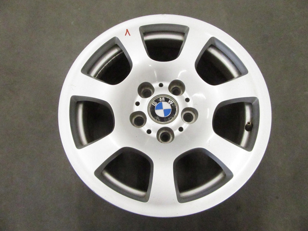 1x Alufelge 16 Zoll 7.0" 5x120 20ET 6762000 BMW 5 E60 E61 Rim Wheel FEL4176200700qa