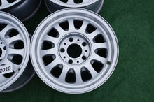 Laden Sie das Bild in den Galerie-Viewer, 4x Alufelge 15 Zoll 7.0" 5x120 20ET Glanz Silber 1093463 BMW 5 E39 Rim Wheel FEL8051162425hm