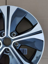 Load image into Gallery viewer, 1x Alufelge 17 Zoll 6.5&quot; 5x114.3 45ET N8670110 Nissan Pulsar Rim Wheel