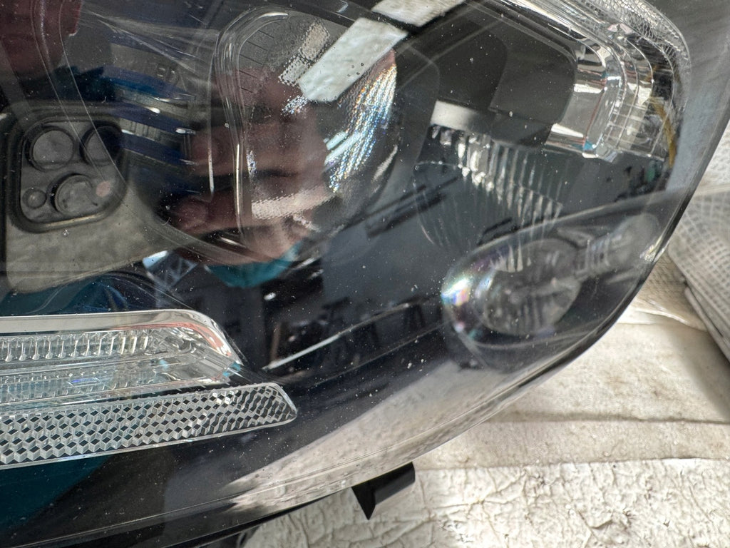 Frontscheinwerfer Mercedes-Benz Glc A2539065003 Rechts Scheinwerfer Headlight SCH3888599574wf