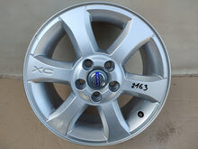 Laden Sie das Bild in den Galerie-Viewer, 1x Alufelge 16 Zoll 7.0&quot; 5x108 50ET 30724024 Volvo Rim Wheel