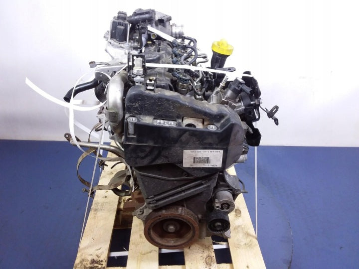 Motor Renault Clio IV K9KE638 1.5 DCI 90PS 66kW 2016 Diesel Engine Unkomplett MOT7143554390no