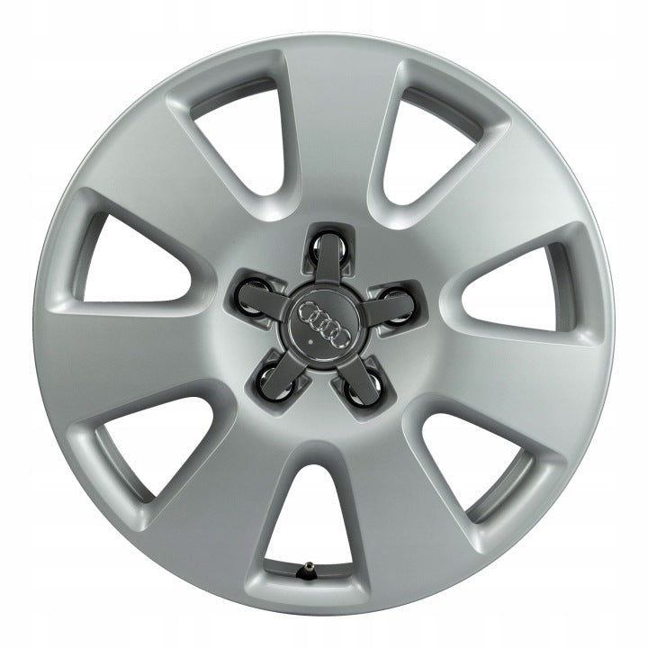 4x Alufelge 18 Zoll 7.5" 5x130 53ET 4L0601025AF Audi Rim Wheel FEL5483775150ut