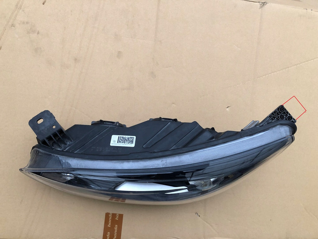 Frontscheinwerfer Ford Focus JX7B13W030CE Links Scheinwerfer Headlight