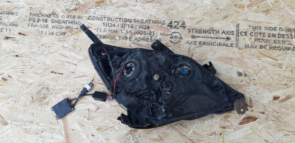 Frontscheinwerfer Honda Odyssey Links Scheinwerfer Headlight