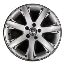 Laden Sie das Bild in den Galerie-Viewer, 1x Alufelge 17 Zoll 7.5&quot; 5x112 47ET Glanz Silber 3C0601025K VW Passat Rim Wheel