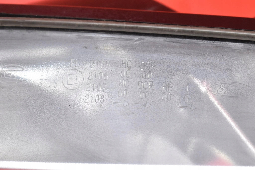 Frontscheinwerfer Ford S-Max 162255L Links Scheinwerfer Headlight SCH9967377812ru