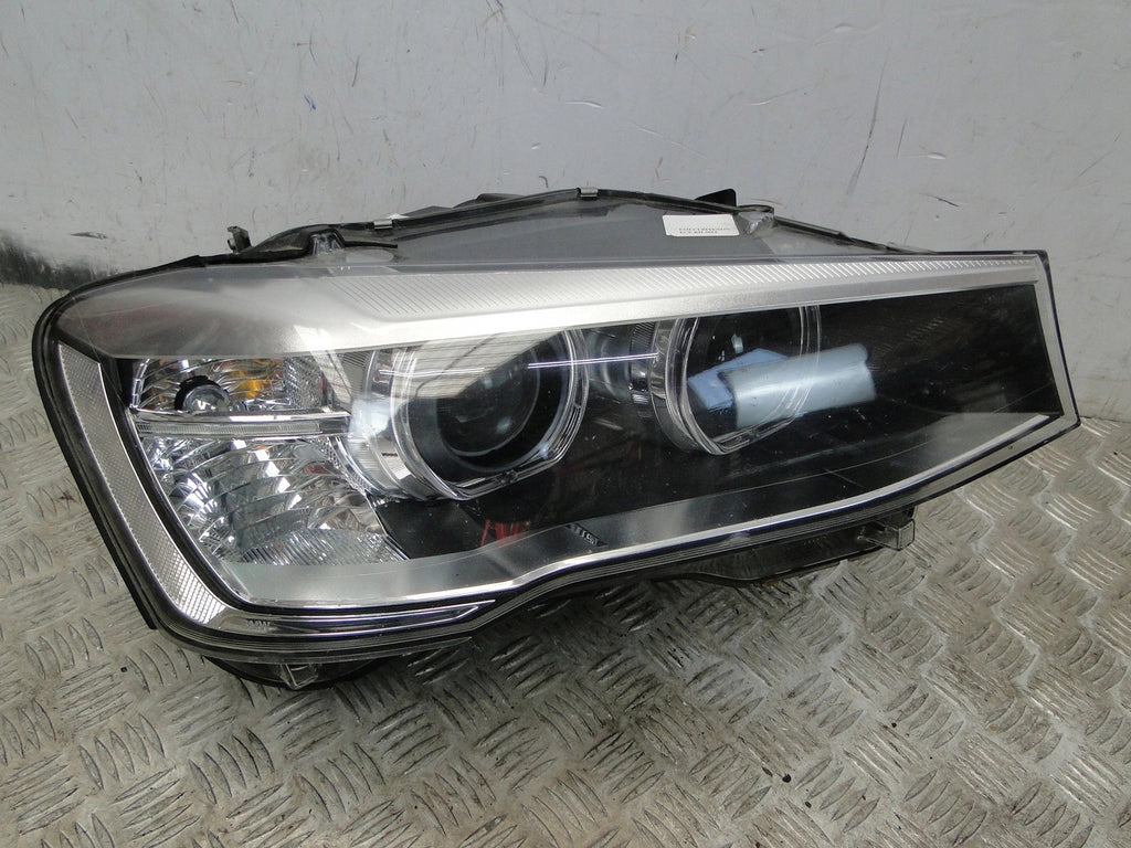 Frontscheinwerfer BMW X4 F26 7400018 7401131 Xenon Ein Stück (Rechts oder Links) SCH9025672627hw