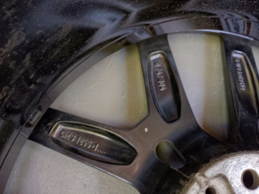 1x Alufelge 19 Zoll 8.5" 5x112 35ET Schwarz 8747304 BMW 4 G22 G23 I4 G26 FEL1263643388lk
