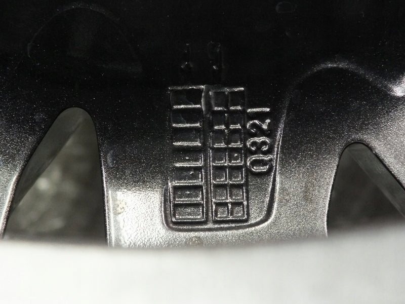 1x Alufelge 19 Zoll 8.5" 5x112 40ET Glanz Graphit 4K0601025BD Audi C8 Mg FEL9950404821tu