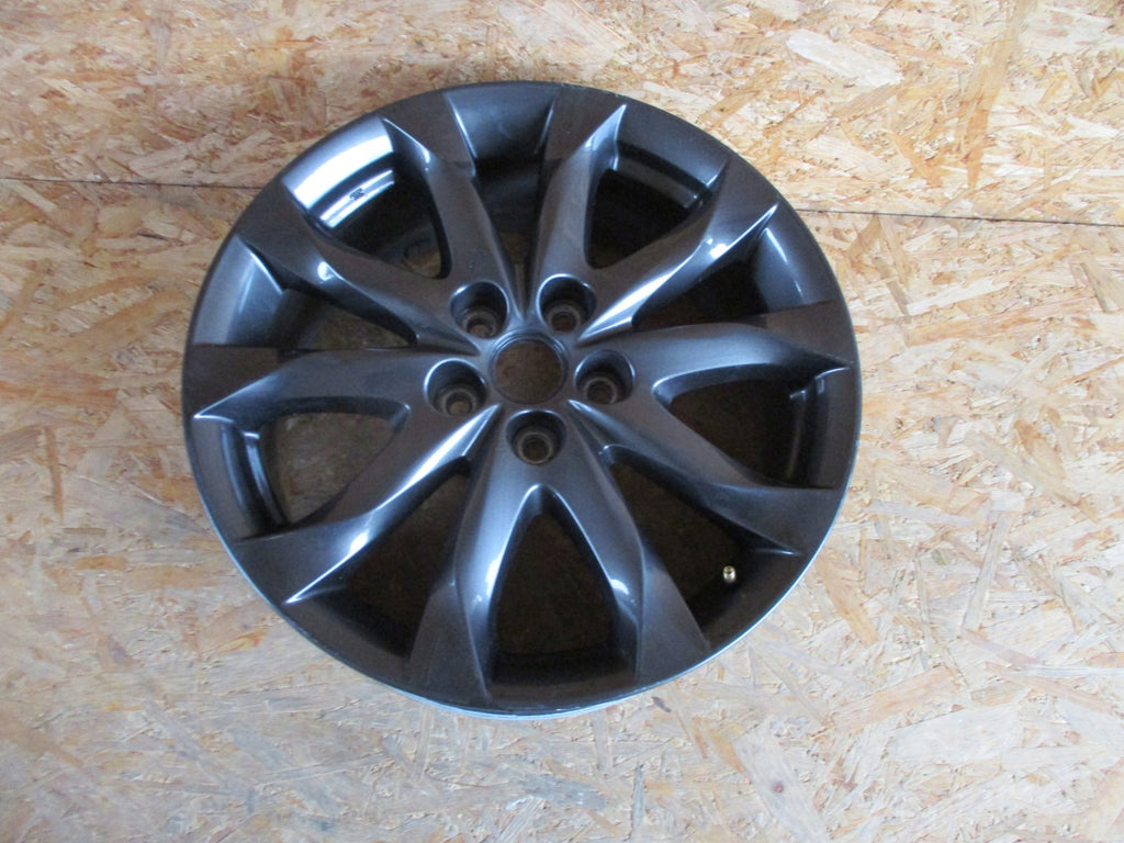 1x Alufelge 18 Zoll 7.0" 5x114.3 50ET 9965227080 Mazda Rim Wheel FEL7691066175lq