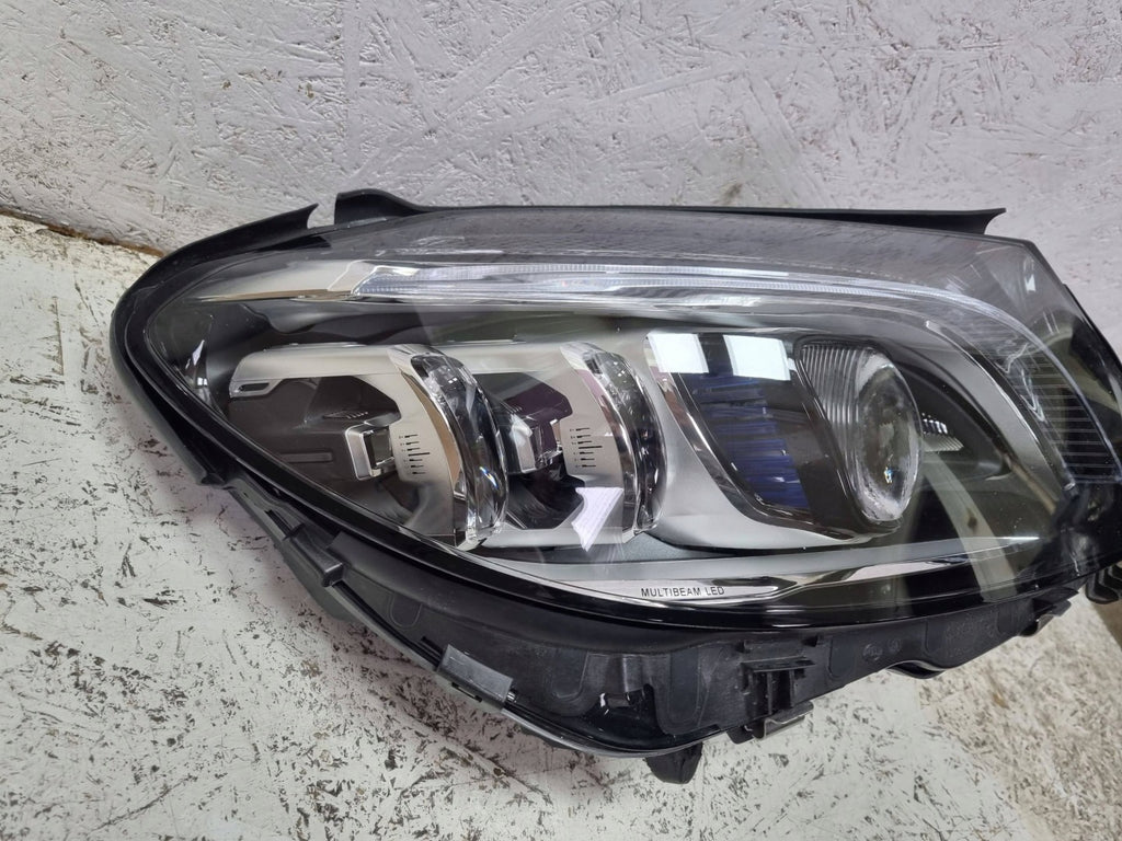 Frontscheinwerfer Mercedes-Benz W205 A2059068605 LED Rechts Headlight SCH4939216332zz