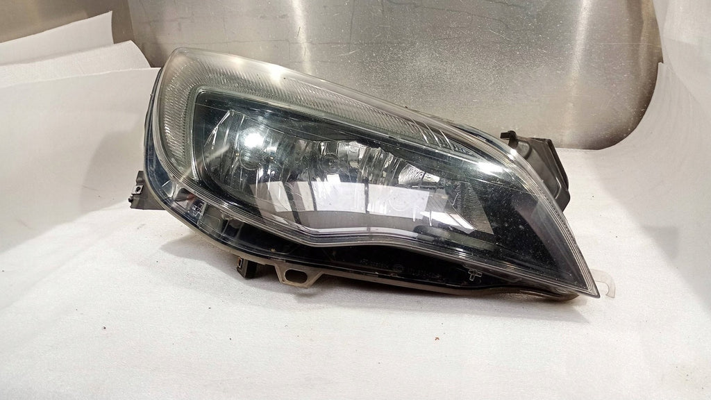 Frontscheinwerfer Opel Astra J 13371596 Rechts Scheinwerfer Headlight SCH1540762453pr