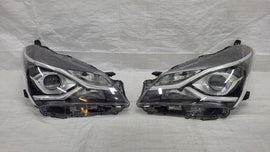 Frontscheinwerfer Toyota Yaris Links Scheinwerfer Headlight
