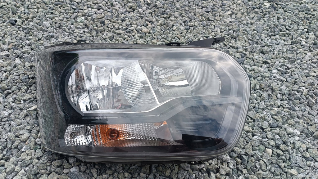 Frontscheinwerfer Ford Transit GK31-13W029-BC Rechts Scheinwerfer Headlight SCH7807740982pb
