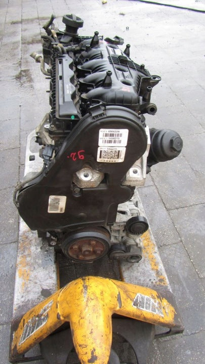 Motor Volvo V40 D5204T6 2.0 150PS 110kW Diesel Engine Unkomplett MOT2522480251ih