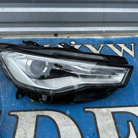Frontscheinwerfer Audi A6 C7 4G0941044F 1EL011877 LED Rechts Headlight SCH8981306656jo