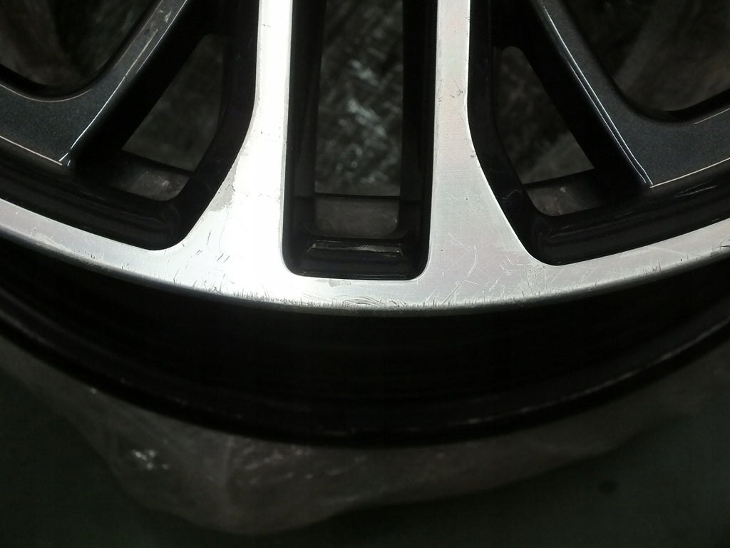 1x Alufelge 20 Zoll 10.0" 5x120 51ET 6787582 6787583 BMW 1 Rim Wheel FEL9283667948ly