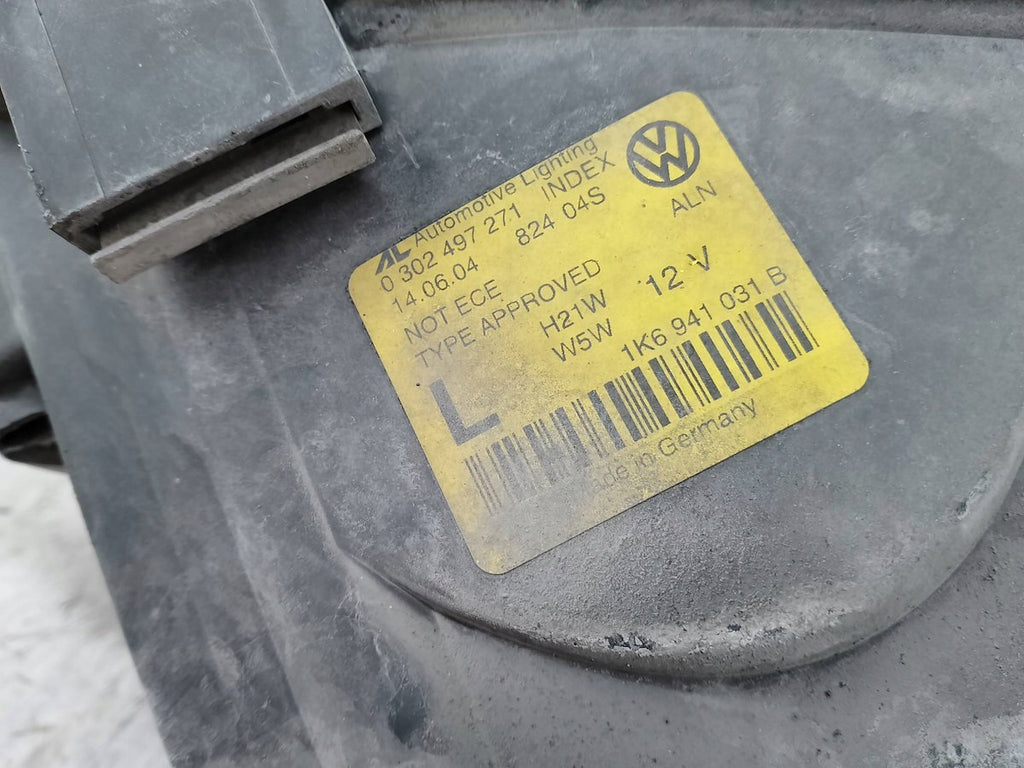 Frontscheinwerfer VW Jetta 1K6941031B 1T0907391 Xenon Rechts oder Links SCH6220711542hq