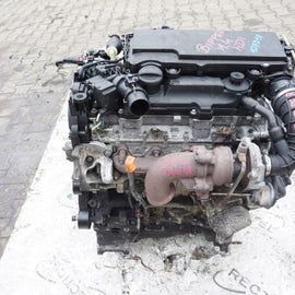 Motor Peugeot Bipper 10FD98 1.4 HDI 96TKm Diesel Engine Komplett MOT3924463443rm