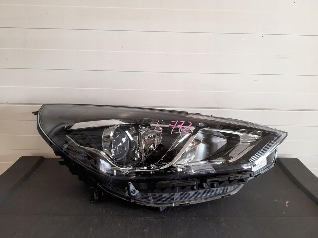 Frontscheinwerfer Hyundai I30 92102G4510 LED Rechts Scheinwerfer Headlight