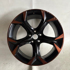 1x Alufelge 19 Zoll 8.0