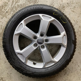 1x Alufelge 17 Zoll 7.0