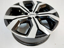 Load image into Gallery viewer, 1x Alufelge 17 Zoll 6.5" 5x114.3 32ET Glanz 403000581R Dacia Duster III 1 FEL2595265757le