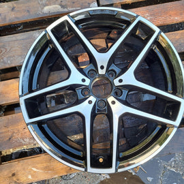 1x Alufelge 19 Zoll 8.0