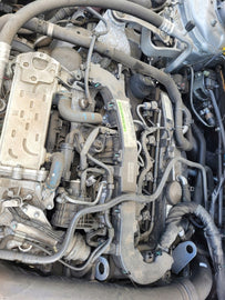 Motor Mercedes-Benz W176 W177 W246 651930 2.2 CDI 93TKm Diesel Engine Komplett