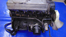 Laden Sie das Bild in den Galerie-Viewer, Motor Hyundai Mitsubishi Galloper II D4BH 2.5 TDI 202TKm 1999 Diesel Unkomplett MOT7166295859ch
