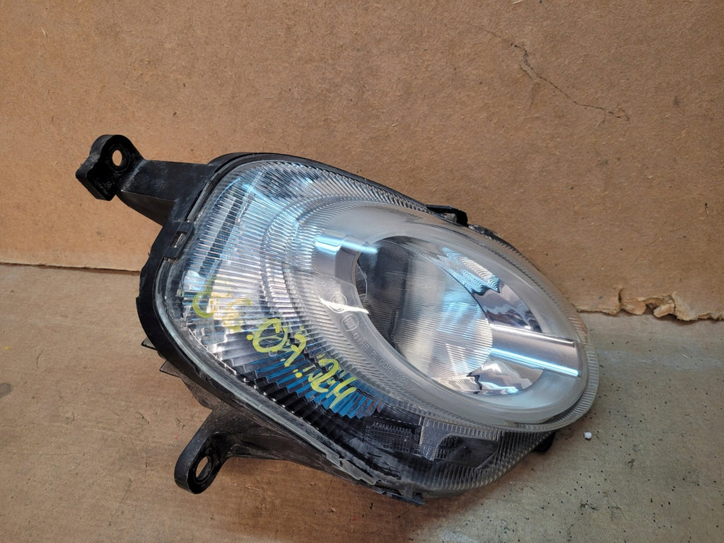 Frontscheinwerfer Fiat 500 81548001 81548002 Rechts Scheinwerfer Headlight SCH2208597748zk