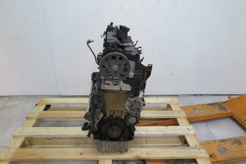 Motor Audi Seat Skoda VW Tiguan Touran DFG 2.0 TDI Diesel Engine Unkomplett