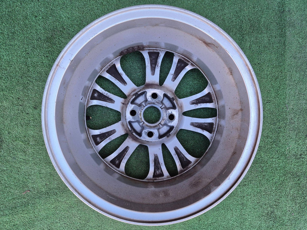 1x Alufelge 15 Zoll 4x100 42496076 Chevrolet Spark Rim Wheel FEL9040729312gv
