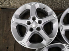 Laden Sie das Bild in den Galerie-Viewer, 1x Alufelge 16 Zoll 6.5" 5x108 52 5ET 5S7J1007AB Ford Rim Wheel FEL7736598832yd