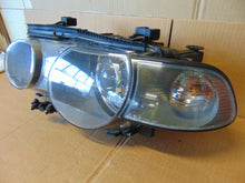 Laden Sie das Bild in den Galerie-Viewer, Frontscheinwerfer BMW 3 E46 Compact 0301187271 Xenon Links Headlight SCH8268308898tv