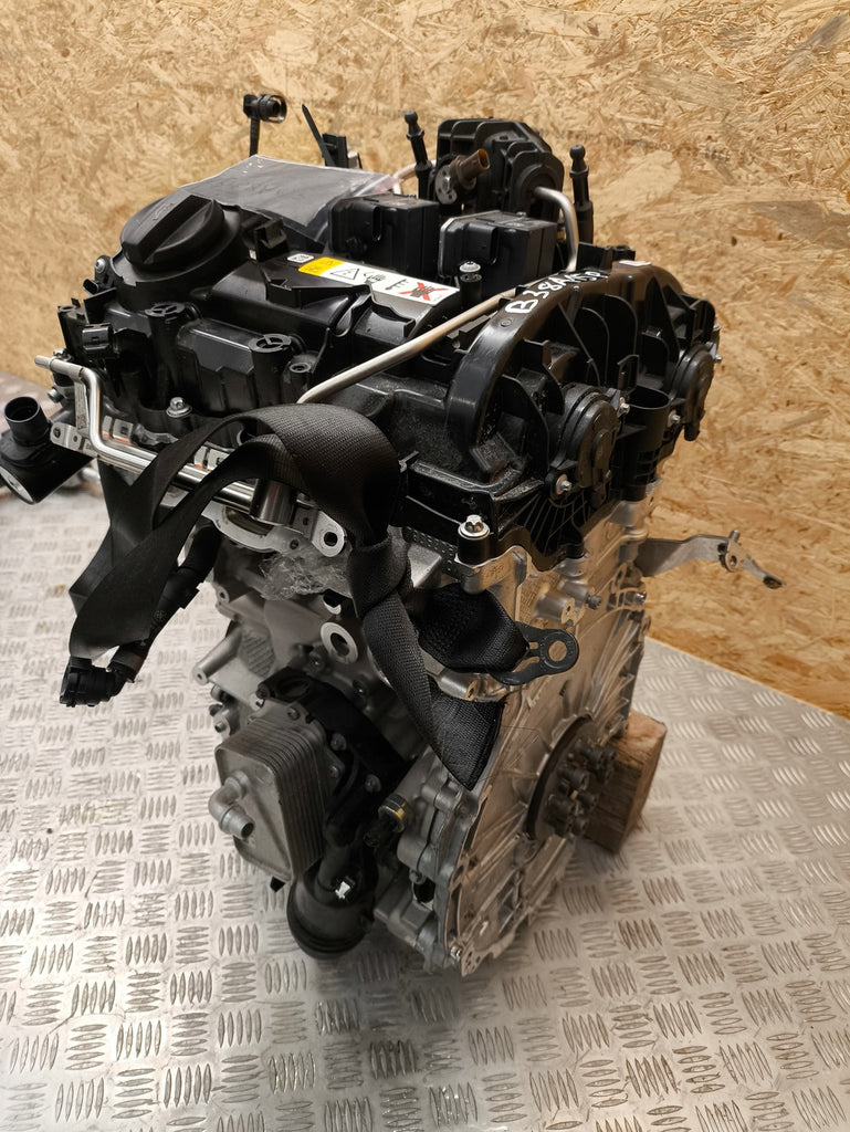 Motor BMW U06 B38A15P 1.5 16TKm Benzin Engine Unkomplett