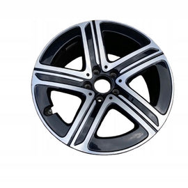 1x Alufelge 18 Zoll 5x112 A2544015400 Mercedes-Benz Glc Rim Wheel FEL9381471871fn